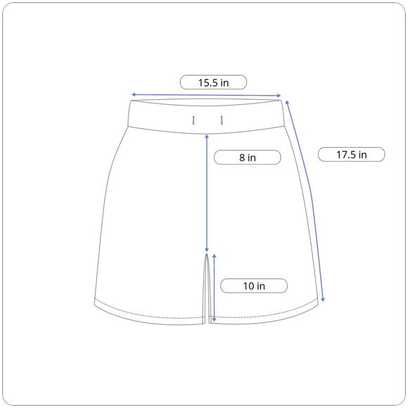 Y2K 2000s Bongo Jean Shorts Juniors Size 9 Gray Denim Studded Retro Streetwear - Picture 4 of 4